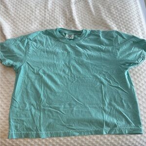 Fleo Crop Tee
